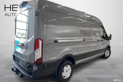 Ford Transit 2026, photo 3/25