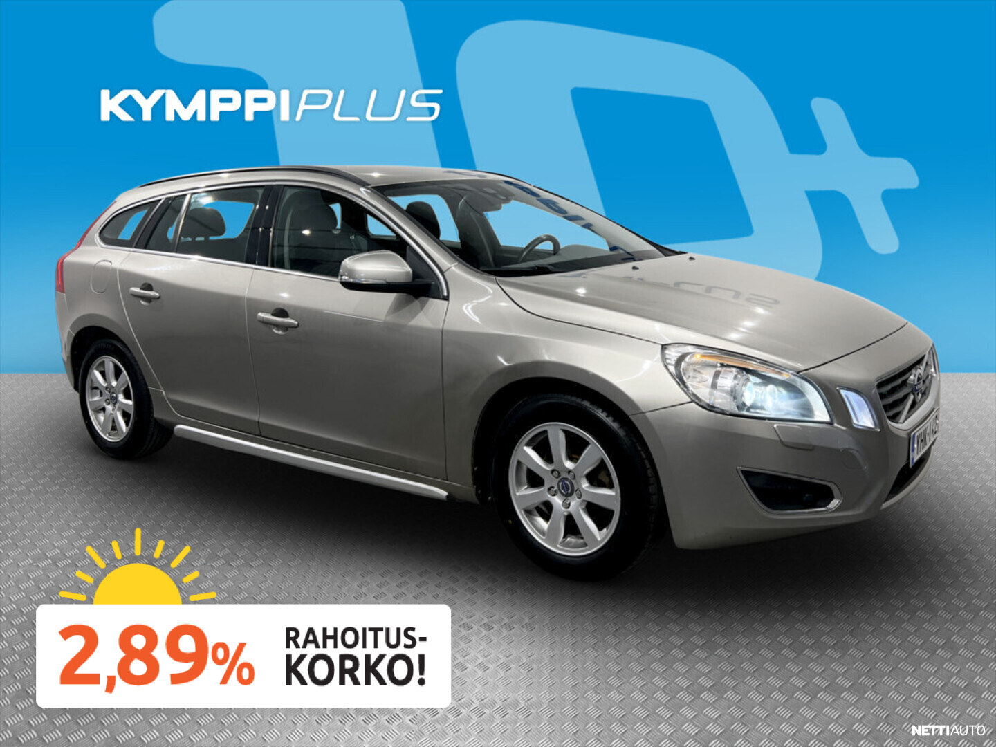 Volvo V60