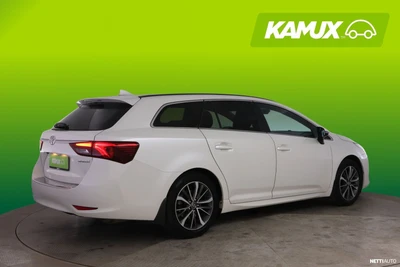 Toyota Avensis 2017, kuva 2/26