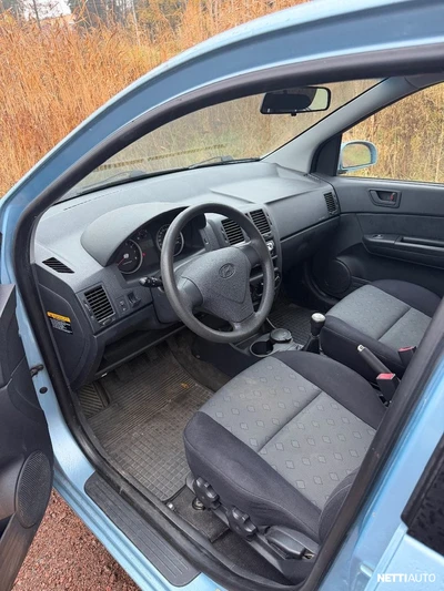 Hyundai Getz 2006, kuva 2/5