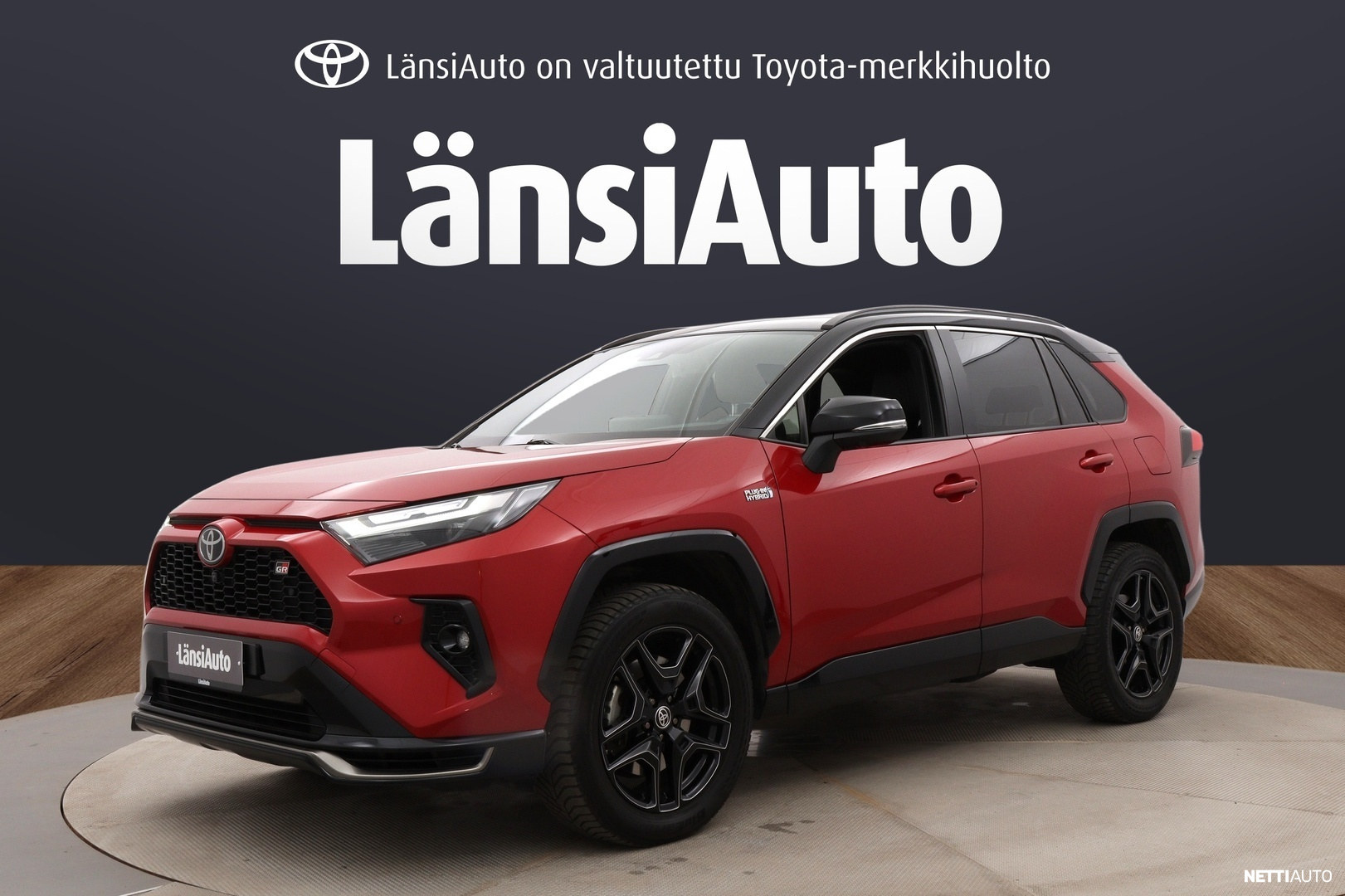 Toyota RAV4 Plug-In