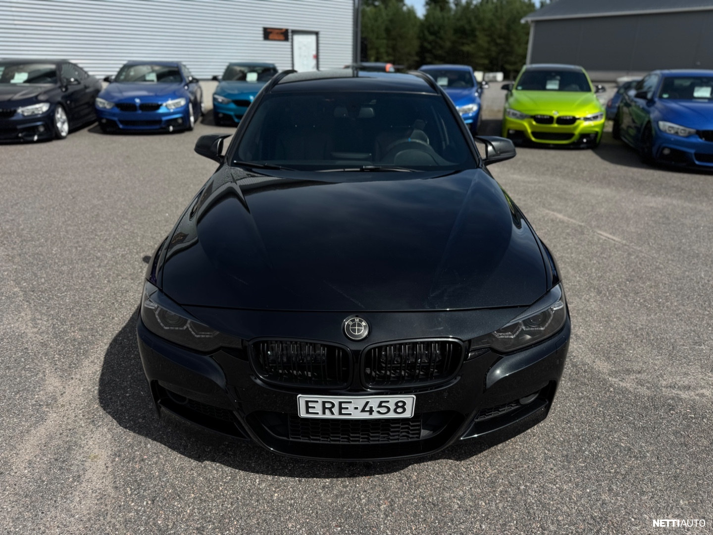 BMW 330 2014, kuva 4/19