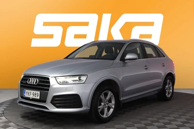 Audi Q3 2018, kuva 4/49