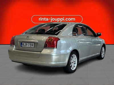 Toyota Avensis 2003, kuva 6/49