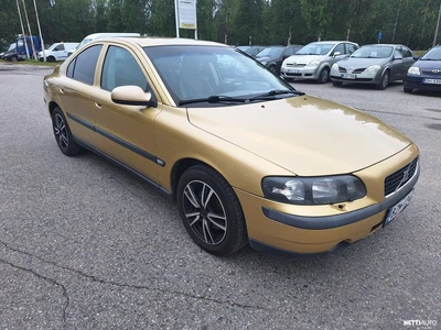 Volvo S60 2002, photo 5/10