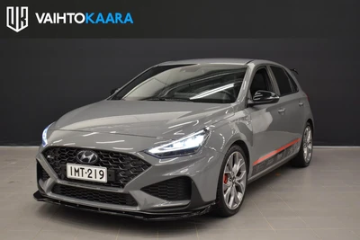 Hyundai i30 2021, photo 1/10