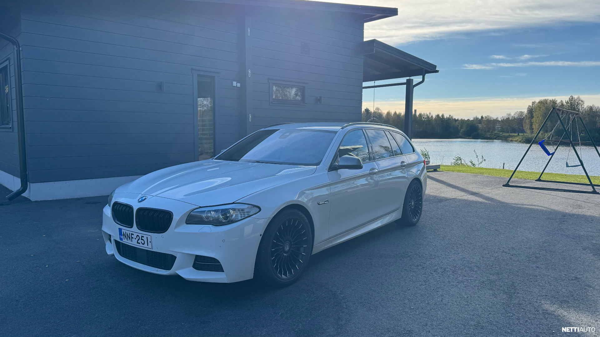 BMW M550d