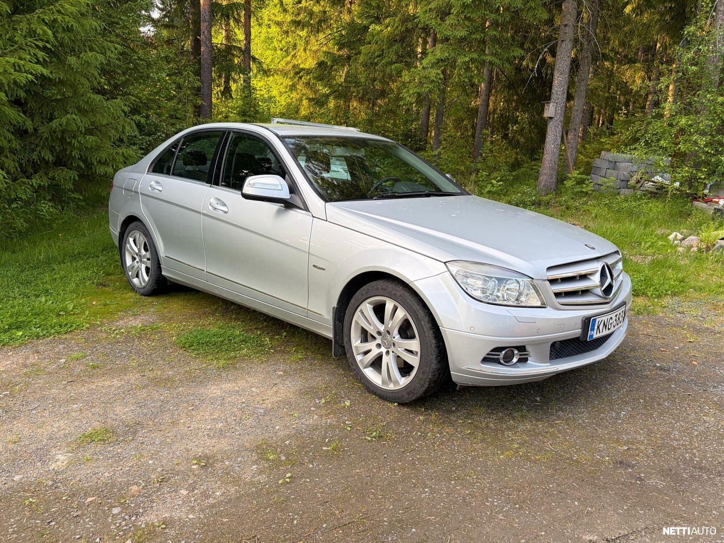 Mercedes-Benz C