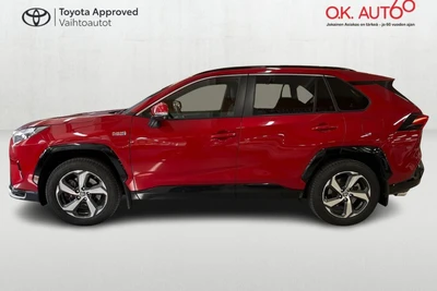 Toyota RAV4 Plug-In 2022, kuva 2/21