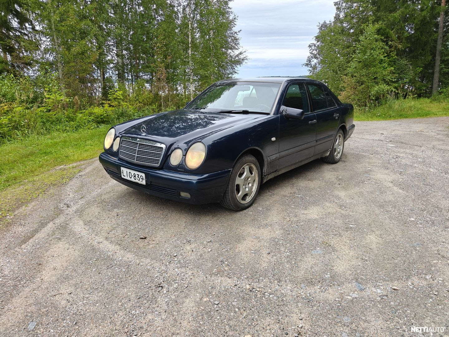 Mercedes-Benz E