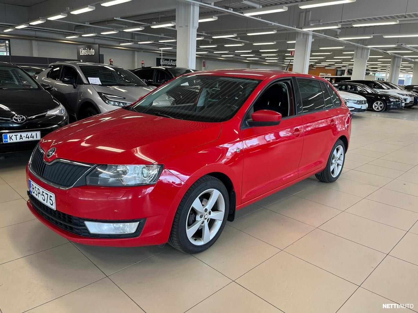 Skoda Rapid