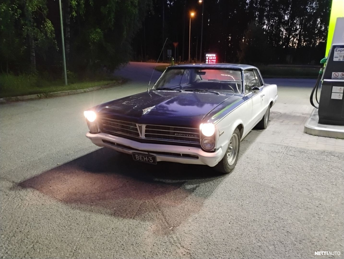 Pontiac Le Mans