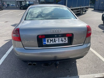 Audi A6 2004, photo 3/9