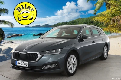 Skoda Octavia Combi 1,5 TSI Style 2021, photo 1/44