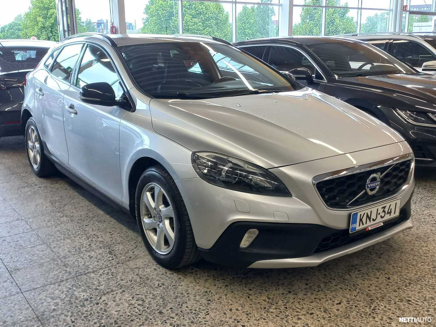 Volvo V40 Cross Country
