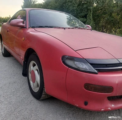 Toyota Celica 1990, photo 2/8