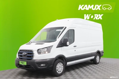 Ford Transit 2023, kuva 4/31