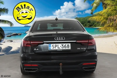Audi A4 Sedan 35 TFSI MHEV Progress 2023, photo 5/35