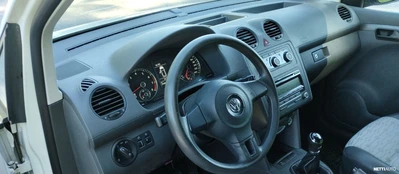 Volkswagen Caddy Maxi 2011, photo 7/12