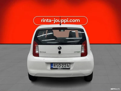Skoda Citigo 1,0 60 Ambition 5-ov. 2016, photo 7/28