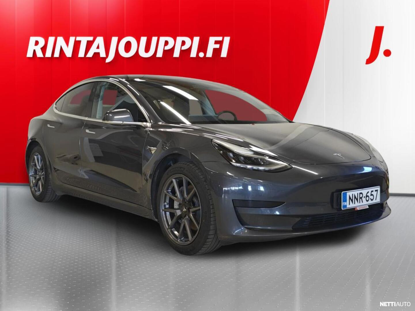 Tesla Model 3 Standard RWD Plus