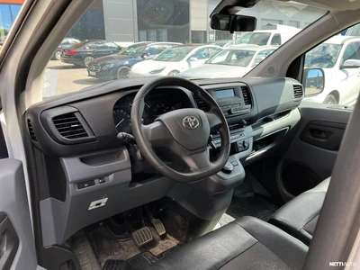 Toyota Proace 2021, photo 6/6