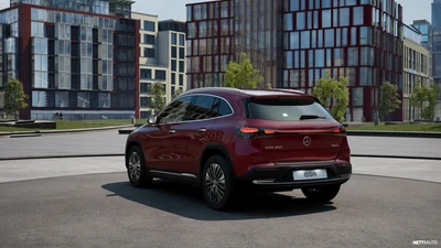 Mercedes-Benz EQA 2025, photo 3/10