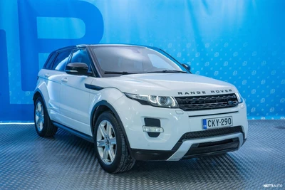 Land Rover Range Rover Evoque 2012, kuva 3/26