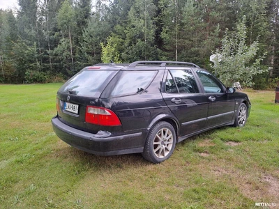 Saab 9-5 2,3t 2002, photo 3/4