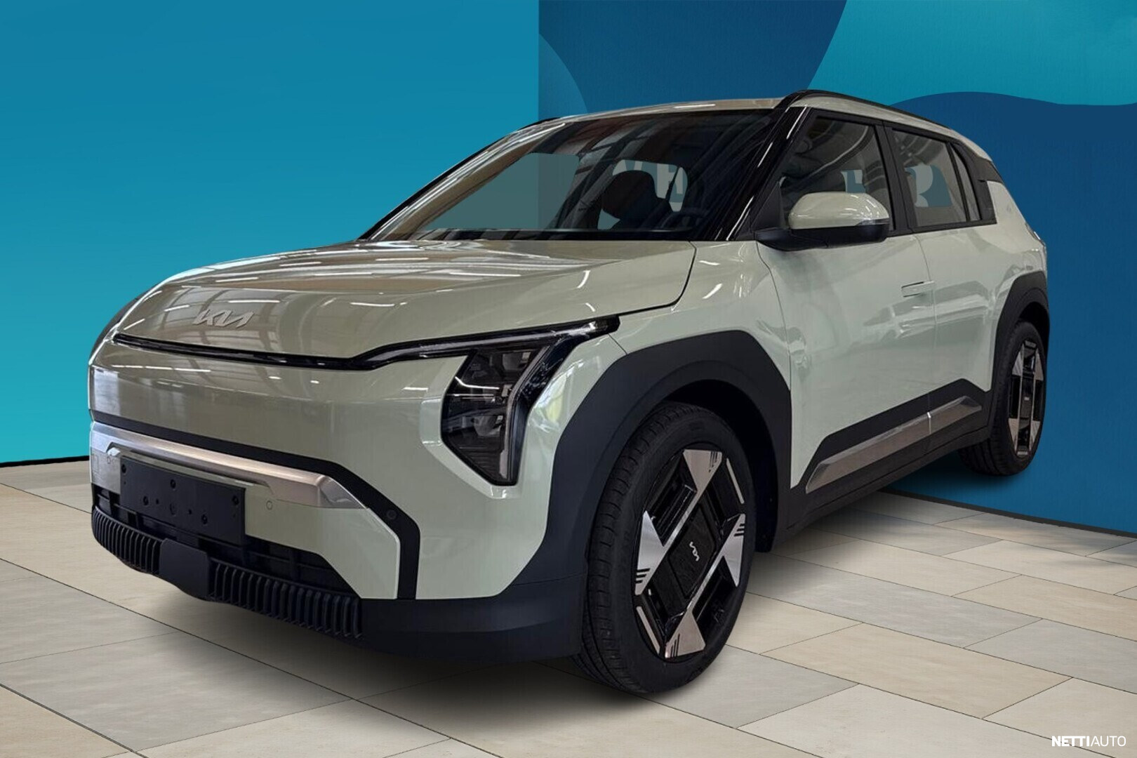 Kia EV3