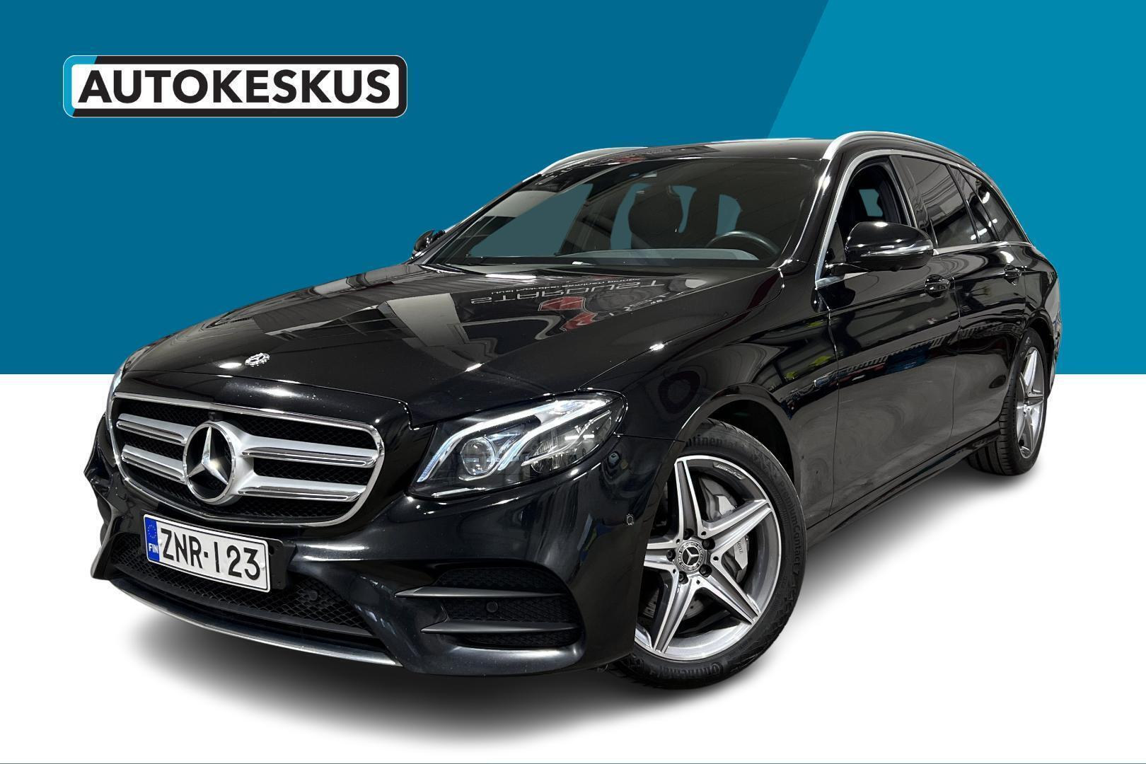 Mercedes-Benz E