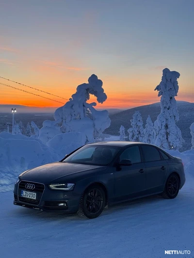 Audi A4 2013, photo 8/8