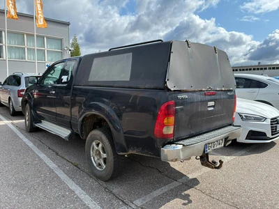 Toyota Hilux 2008, photo 3/6