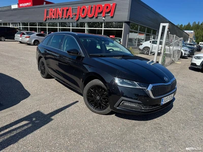 Skoda Octavia 2020, photo 1/9