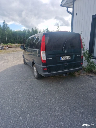 Mercedes-Benz Vito 2009, photo 3/7