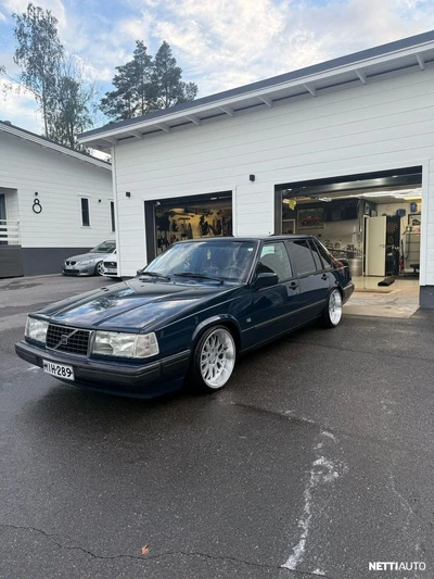 Volvo 940 1997, kuva 4/12