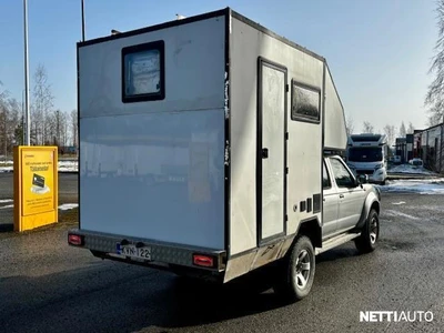 Nissan Navara 2004, photo 5/26