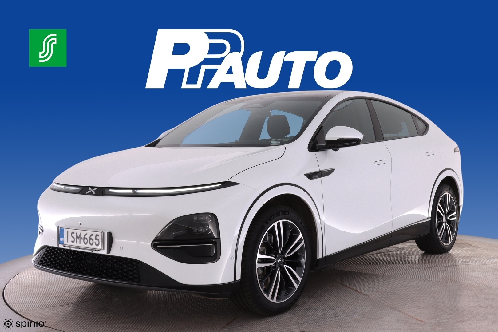 XPENG G6