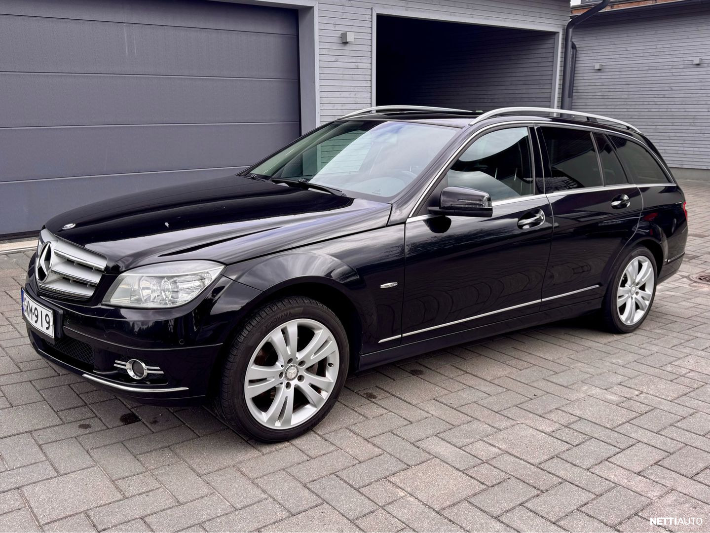 Mercedes-Benz C