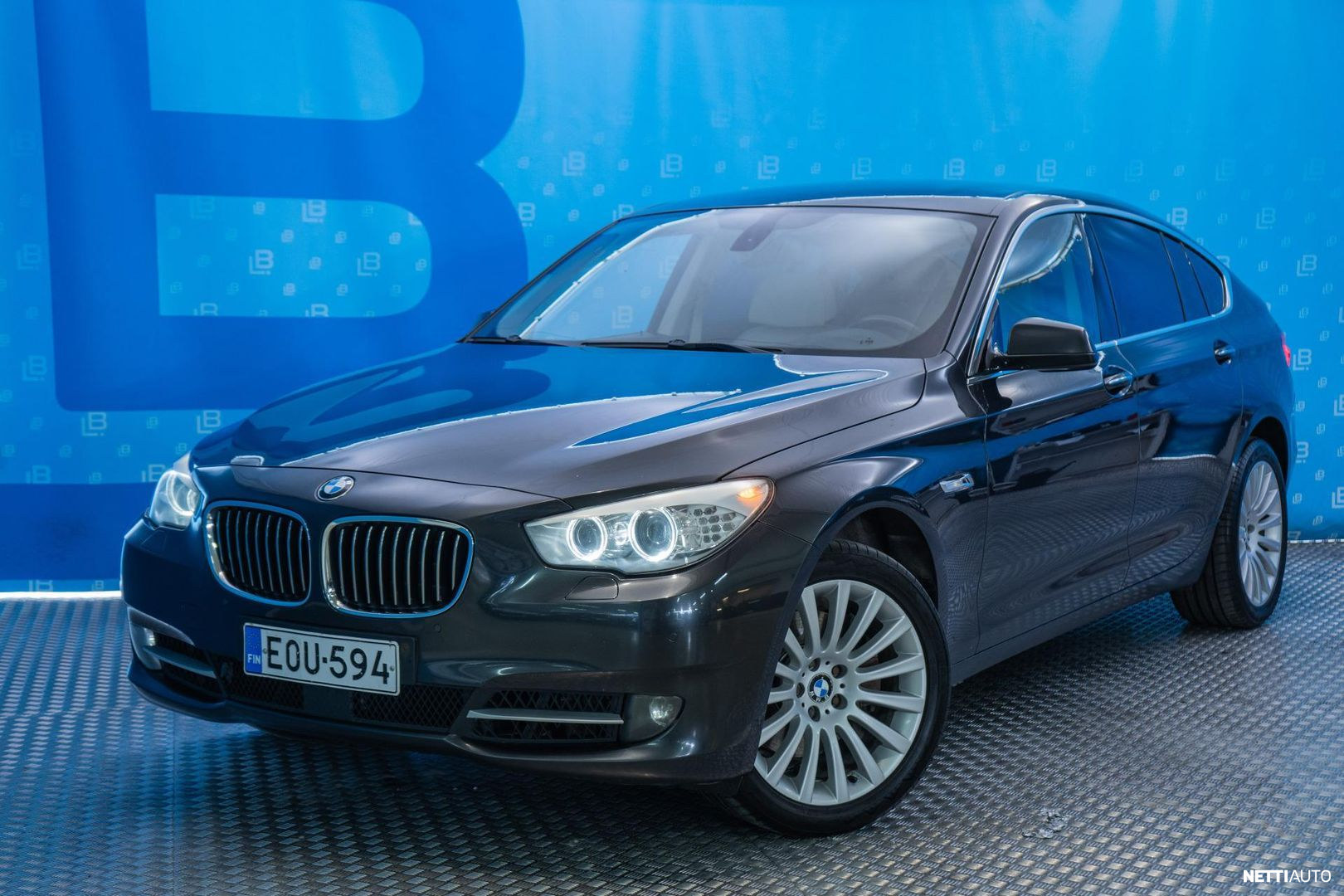BMW 535 Gran Turismo