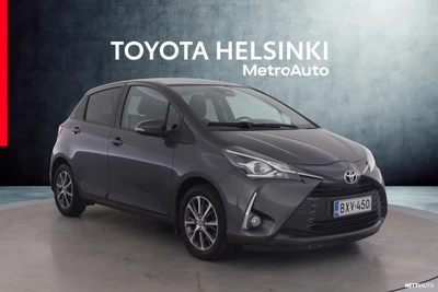 Toyota Yaris 2019, kuva 5/21