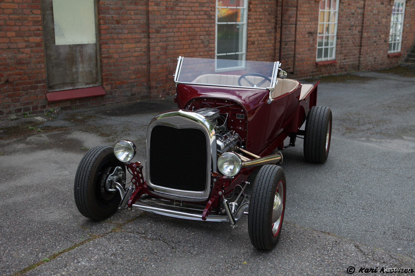 Ford A-model