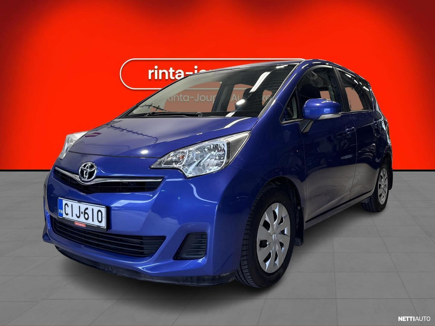 Toyota Verso-S