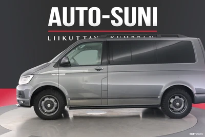 Volkswagen Caravelle 2018, photo 5/43