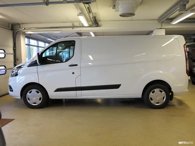 Ford Transit Custom 2021, photo 2/14
