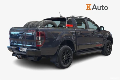 Ford Ranger 2020, photo 3/29