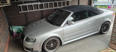 Audi A4 2003, photo 2/6