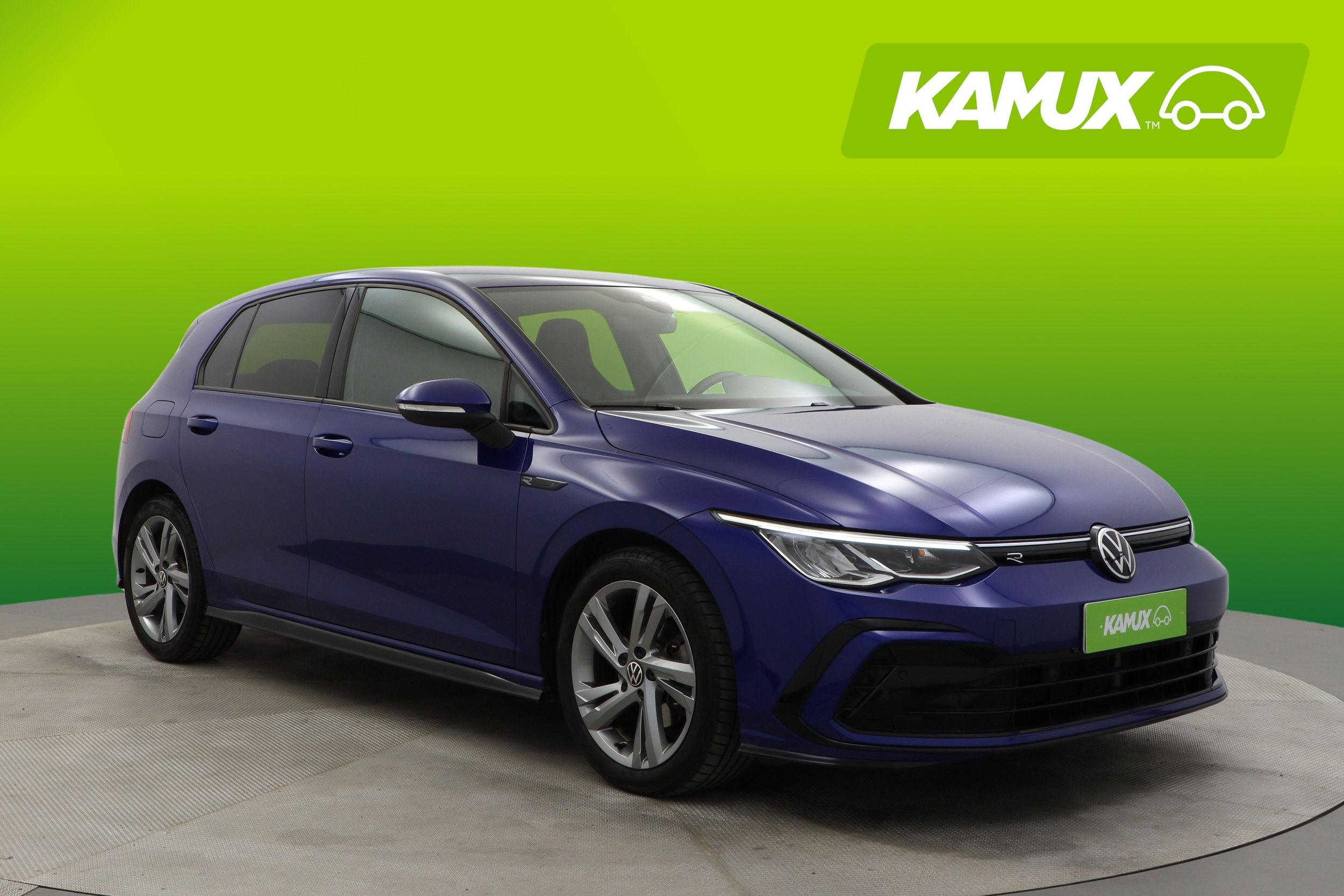 Volkswagen Golf R-Line 1,5 eTSI 110 kW (MHEV) DSG-automaatti