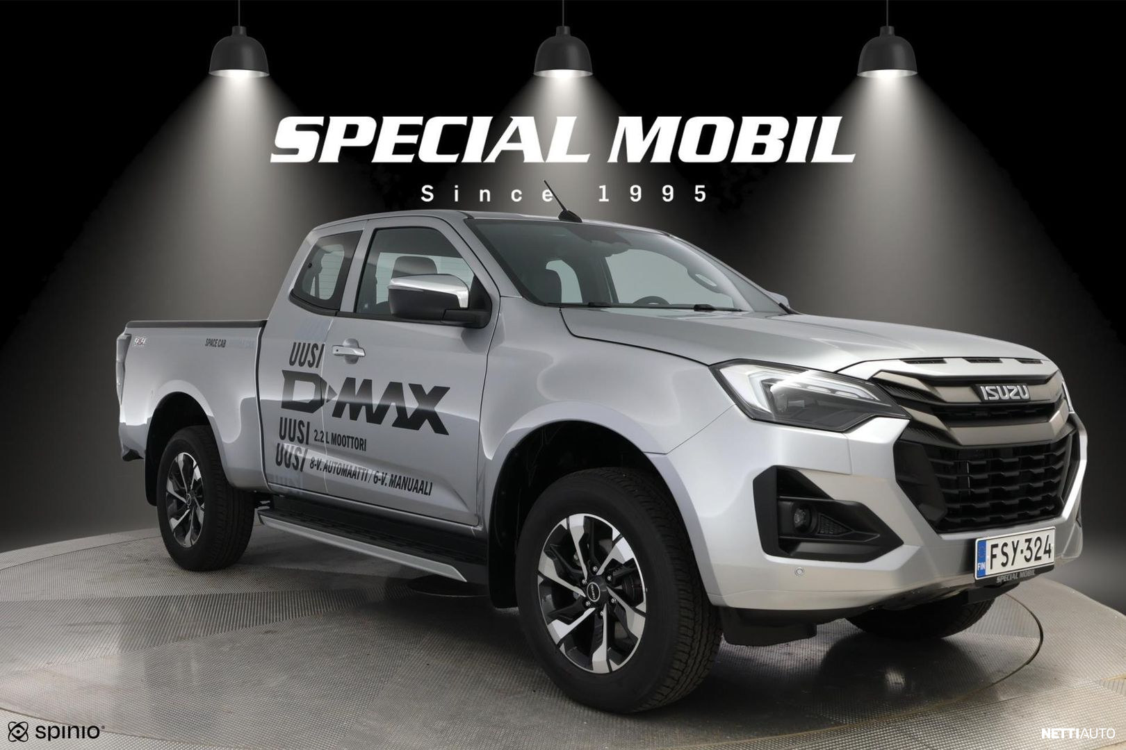 Isuzu D-Max