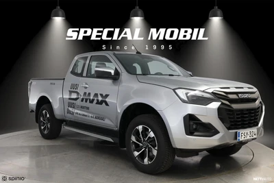 Isuzu D-Max 2026, photo 1/25